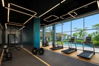 Aloft Surabaya Pakuwon City - Gym