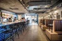 Trumbull and Porter - Detroit Downtown Hotels in Detroit