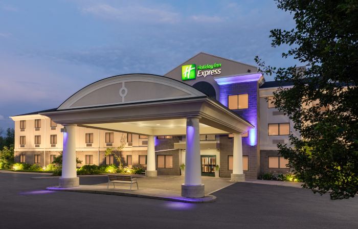 Holiday Inn Express SYRACUSE AIRPORT by IHG