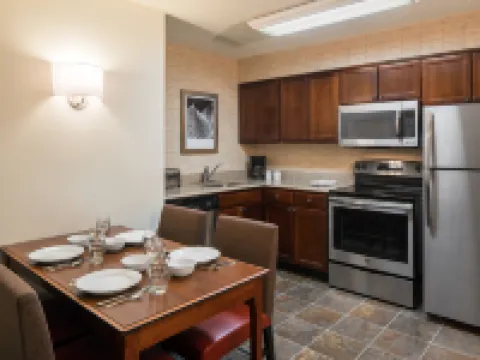 Residence Inn Cypress Los Alamitos Hotels in Cypress