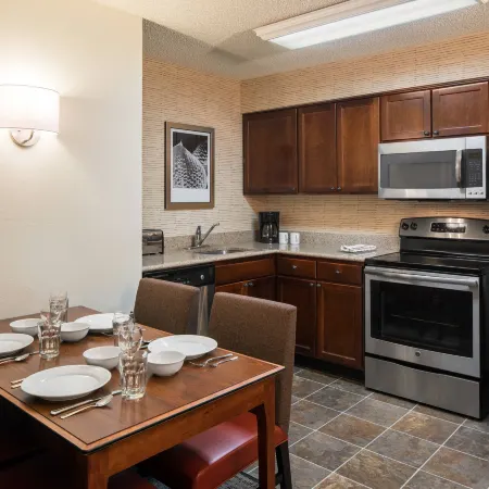 Residence Inn Cypress Los Alamitos