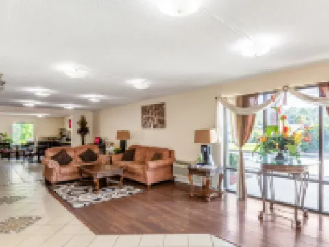 Red Roof Inn Hardeeville Hotels in Jasper County