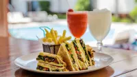 Holiday Inn ROSARIO by IHG - Desayuno