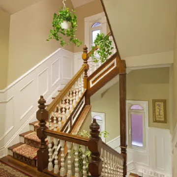 Victoria's Mansion Guest House