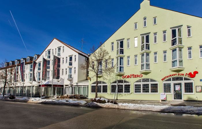 Dormero Hotel München-Kirchheim Messe