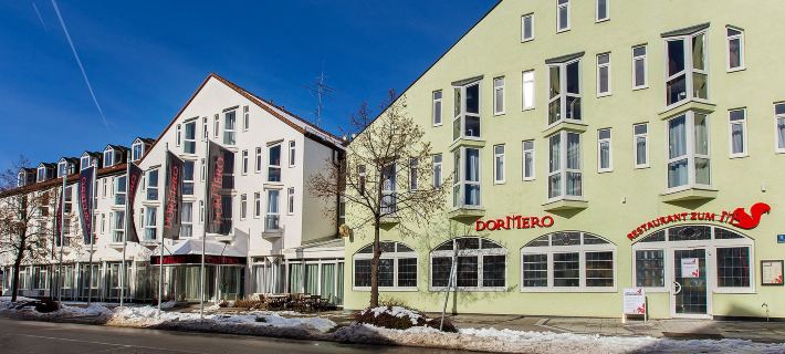 Dormero Hotel München-Kirchheim Messe Hotels in Munich