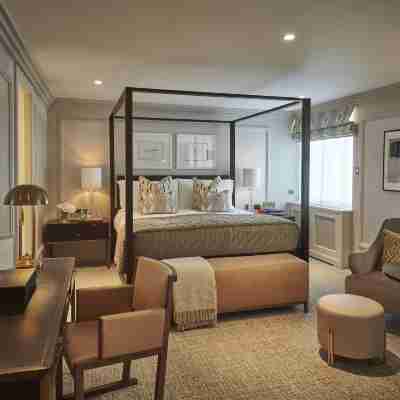 韋斯特伯裡飯店 Rooms