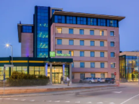 Holiday Inn BOLOGNA - FIERA by IHG Hotels in Bologna