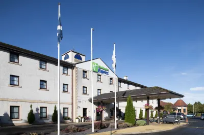 Holiday Inn Express Perth Hotel a 