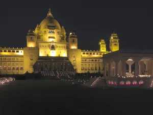 Umaid Bhawan Palace Jodhpur