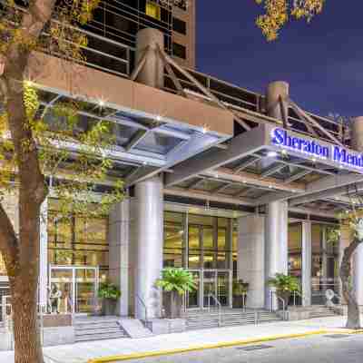 Sheraton Mendoza Hotel Hotel Exterior