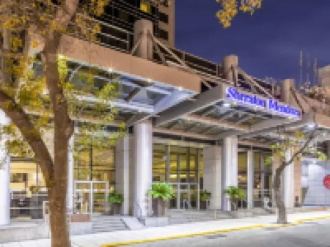 門多查喜來登飯店 門多薩住宿飯店