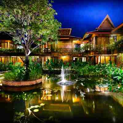 Angkor Village Hotel - Small Luxury Hotels of the World Hotel Exterior