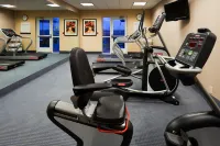 Holiday Inn Express WASHINGTON CH JEFFERSONVILLE S by IHG - gimnasio