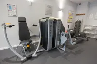 Holiday Inn NOTTINGHAM by IHG - gimnasio