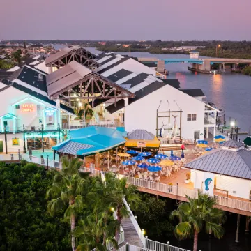 Holiday Inn & Suites CLEARWATER BEACH S-HARBOURSIDE by IHG