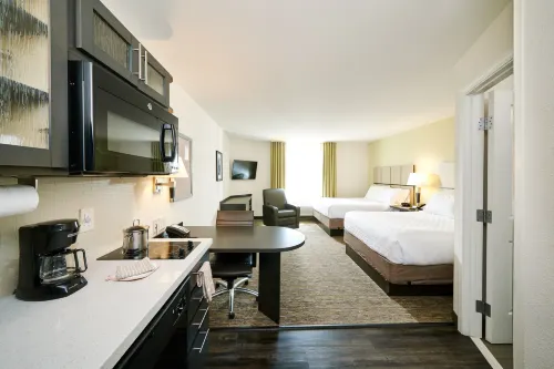 Candlewood Suites Santa Maria Hotels in Santa Maria