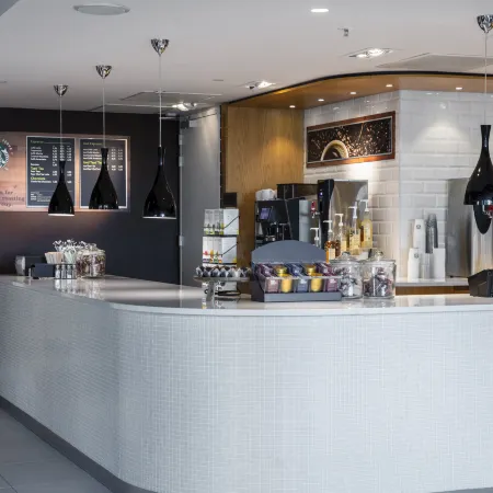 Holiday Inn Express Amsterdam Arena Towers