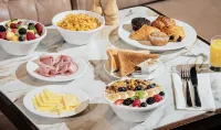 Premier Inn Abu Dhabi Capital Centre - Bữa sáng
