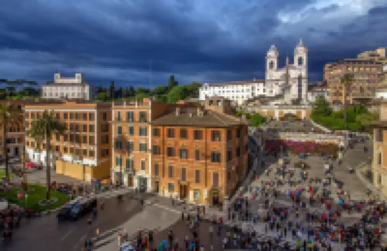 The Inn at the Spanish Steps Luxury Collection - The Inn at the Spanish Steps