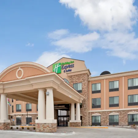 Holiday Inn Express & Suites HAYS by IHG