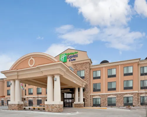 Holiday Inn Express & Suites HAYS by IHG Hotels in Hays