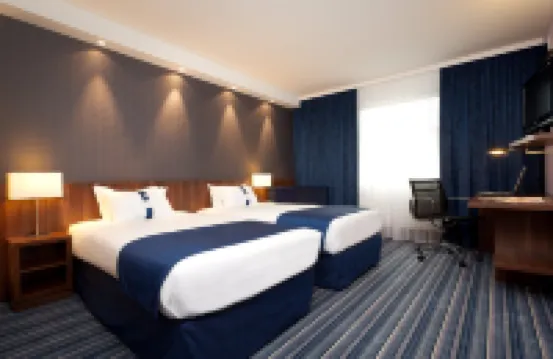 Holiday Inn Express STRASBOURG - SUD by IHG Отели в г. 