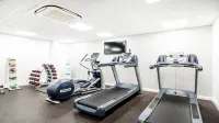 Holiday Inn LONDON - LUTON AIRPORT by IHG - Gym