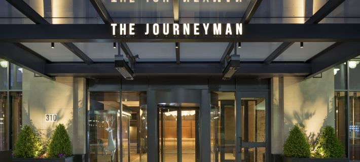 Kimpton JOURNEYMAN by IHG Hotels in Milwaukee