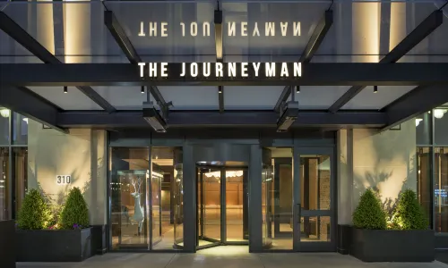 Kimpton Journeyman
