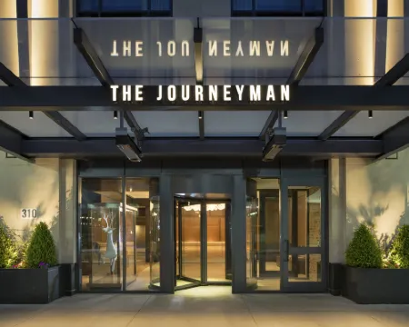 Kimpton JOURNEYMAN by IHG Hotels in Milwaukee