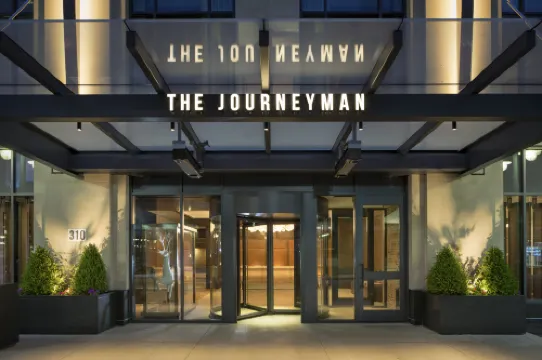 โรงแรม Kimpton Journeyman บาย IHG