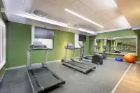皮烏拉假日酒店 - 健身室/gym room