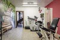 Hotel Exe Barcelona Gate - Gym