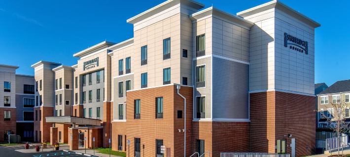 Staybridge Suites CHARLOTTESVILLE AIRPORT by IHG Hotels in Albemarle County
