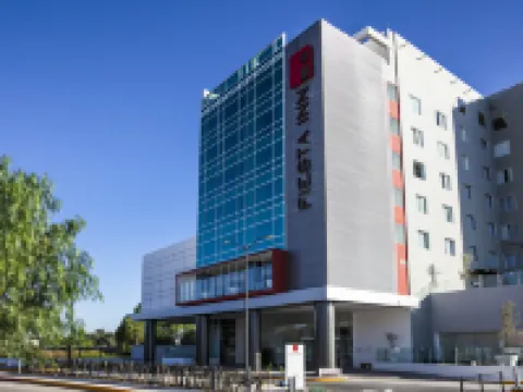 Fiesta Inn Celaya Galerias โรงแรมในเซลายา