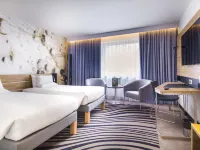 波茲南中心諾富特飯店 波茲南住宿飯店