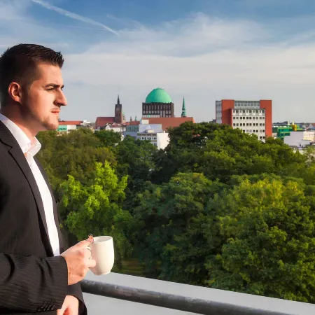 Mercure Hotel Hannover Mitte