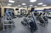 Hampton Inn & Suites Wichita/Airport - gimnasio