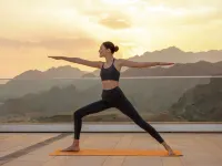 Fairmont Fujairah Beach Resort - Gym