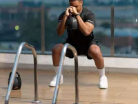Novotel Kinshasa La Gombe - Gym