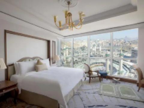 Raffles Makkah Palace