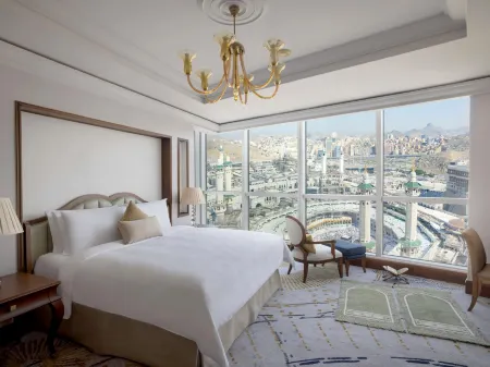 Raffles Makkah Palace