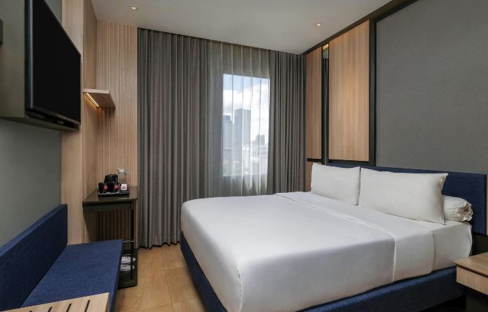 Ibis Surabaya Tidar