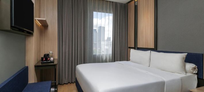 Ibis Surabaya Tidar Hotels in Surabaya