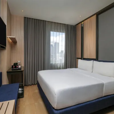 Ibis Surabaya Tidar Hôtels à proximité de : Musée Perjuangan Surabaya