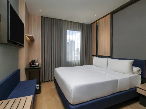 Ibis Surabaya Tidar โรงแรมในซูราบายา