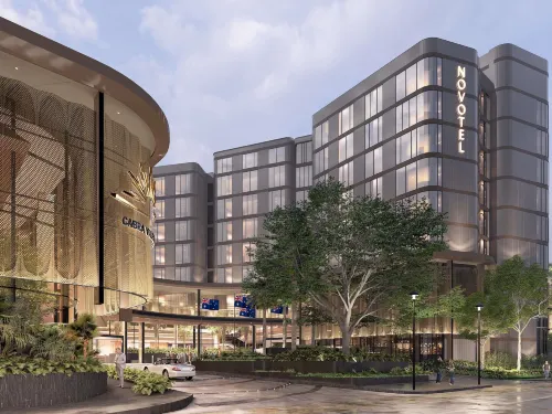 Novotel Sydney Cabramatta (November 2025)