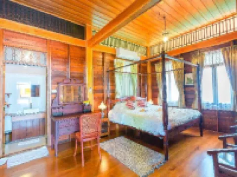 Burann Bangtanode Hotels in Photharam