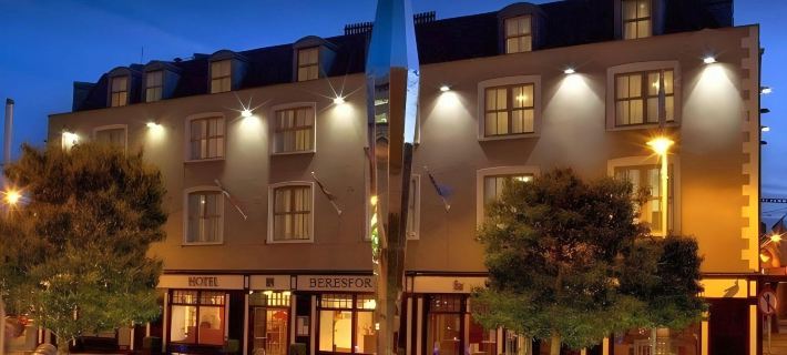 Beresford Hotel Hotéis em Dublin